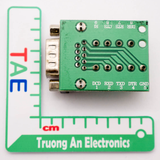 Breakout DB9 đực