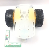 Khung Xe Robot 3 Bánh Mini