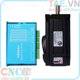 Bộ Động cơ Hydrid Servo 86HSE12Nm +  Driver HBS86H