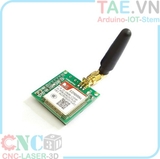 Mạch GSM GPRS Sim800A (Sim900A Upgrade) Mini V2