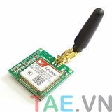 Mạch GSM GPRS Sim800A (Sim900A Upgrade) Mini V2