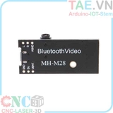 Mạch âm thanh Bluetooth 4.2 MH-M38 2x5W