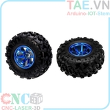 Bánh Xe Trục Lục Giác 130MM