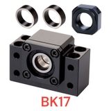 Gối Đỡ Trục Vitme BK17-BF17