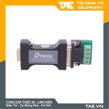 Đầu chuyển đổi RS232 RS485 DTECH DT9000