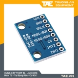 Cảm Biến Gia Tốc GY-346 ADXL346 Giao tiếp IIC I2C SPI