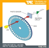 Cảm Biến Tốc Độ Động Cơ