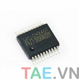 CH340T SSOP20 - USB to Serial Chip