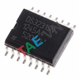 Chip RTC DS3231N