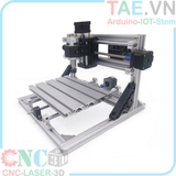 Máy CNC Mini DIY 2418, máy cnc mini,  mini cnc machine