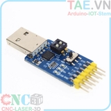 Module CP2102 USB TO TTL UART 485, 232
