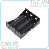 Đế Pin 18650 Chân Hàn 3 Pin
