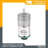 Động Cơ Giảm Tốc DC 6-12V 32-64 Rpm Tỉ Lệ 1:110 Có Hall Encoder