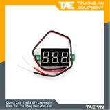 Đồng Hồ Đo Điện Áp 3.5V đến 30V 0.36inch 2 Dây