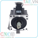 Combo Motor Servo AC 130ST 3.8KW -M15025 380V 15N.M + Drive Drive AASD-25A