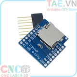 ESP8266 NodeMCU Lua D1 Mini Micro SD Card Shield