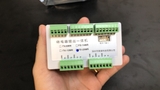 Màn hình HMI LED 7 đoạn 2 x 7 số tích hợp PLC FX2N-20MR