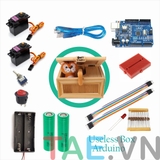 Bộ Chế Hộp Vô Dụng Arduino (UselessBox)