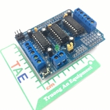 arduino motor shield L293D