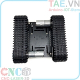 Khung Xe Robot Tank Mini T10