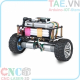 Robot Tự Cân Bằng 2 Bánh GA25