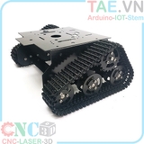 Khung xe robot tank TB300