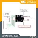 Mạch Điều Khiển Động Cơ DRV 8833