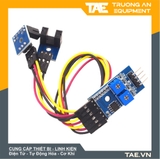 Mạch Đo Tốc Độ Động Cơ Encoder 2 module