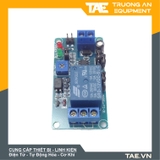 Mạch Kích Tạo Trễ Đóng Ngắt Relay 0.13 - 3700 Giây