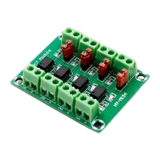 Mạch Opto Cách Ly 4 Kênh PC817