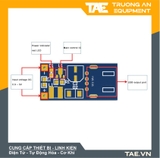 Mạch Tăng Áp 0.9V~5V Lên 5V/600mA (DC-DC Step-Up Module)