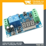 Mạch Tạo Trễ Theo Chu Kỳ Đóng Ngắt Relay XH-M610