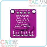 Mạch Chuyển Tín Hiệu RTD To Digital MAX31865 PT100/PT1000