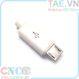 Đầu Micro Usb Có Vỏ