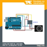 Module Âm Thanh WTV020-SD Card