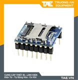 Module Âm Thanh WTV020-SD Card