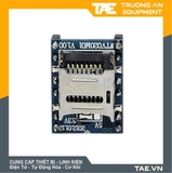 Module Âm Thanh WTV020-SD Card