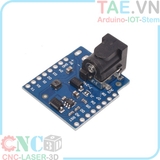 Module DC Power Shield V1.0 WEMOS D1