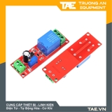 MODULE RELAY 5V 12V tạo trễ, đóng ngắt thiết bị NE555