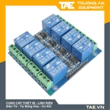 Module Relay 5V 8 Kênh 2 Hàng Cách Ly Opto