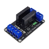 Module Relay Rắn SSR 2 Kênh 5V