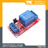 Module Relay với OPTO cách ly kích H/L 5VDC 10A 1 kênh