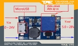 Module Tăng Áp Boost DC DC 2-24V 2A