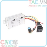 Mạch điều khiển tốc độ và chiều động cơ DC9V-60V 10A