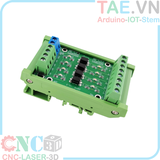 Module Chuyển Đổi Tín Hiệu Điện Áp PLC 4 Kênh