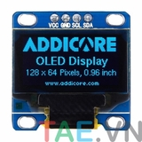 Màn Hình OLED 0.96 Inch I2C