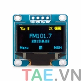 Màn Hình OLED 0.96 Inch I2C