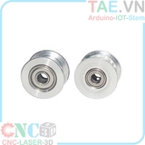 Pulley bạc đạn GT2 16 răng