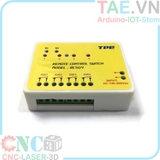 Mạch Điều Khiển 4 Thiết Bị Từ Xa 220VAC Sử Dụng RF315Mhz