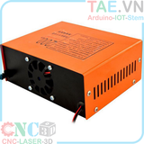 Sạc Bình Ắc Quy 12V 24V 200Ah ANJING Tự Ngắt